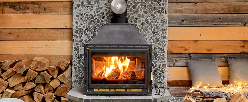 Wood Stove Cracked Glass Repair Services in Franconia, VA