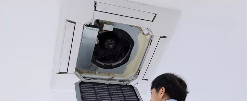 Benefits of Professional Air Duct Cleaning in Franconia, Virginia