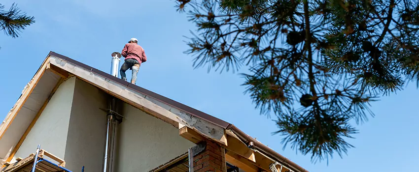 Birds Removal Contractors from Chimney in Franconia, VA