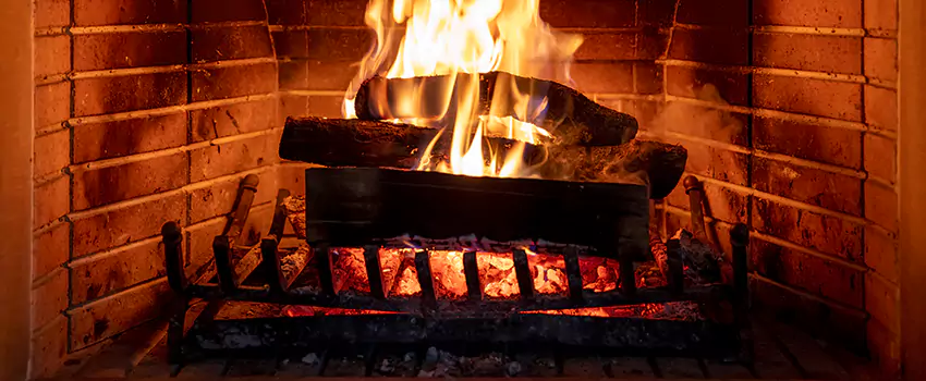 Chimney Ash Dump Cover Repair Services in Franconia, VA