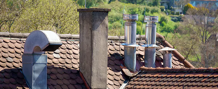 Commercial Chimney Blockage Removal in Franconia, Virginia
