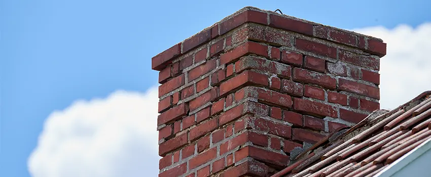 Chimney Concrete Bricks Rotten Repair Services in Franconia, Virginia