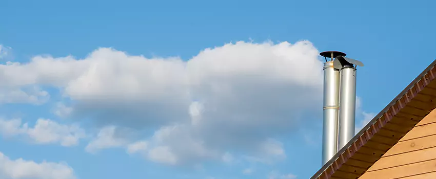 Chimney Cap Bird Guard Repair in Franconia, Virginia