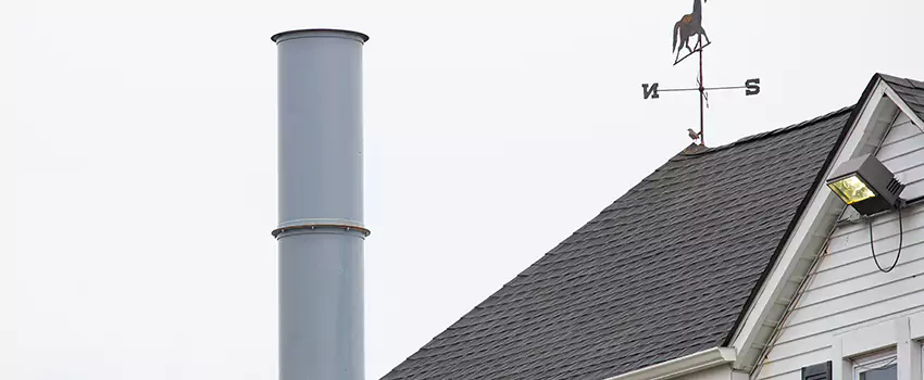 Multi-flue Chimney Caps Installation And Repair in Franconia, VA