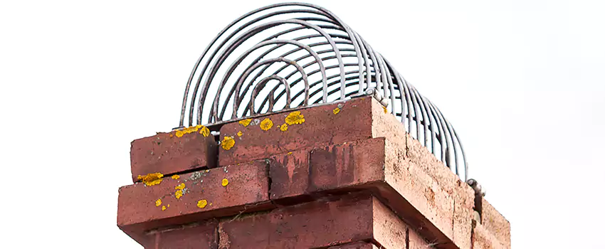 Chimney Crown Problems in Franconia, Virginia