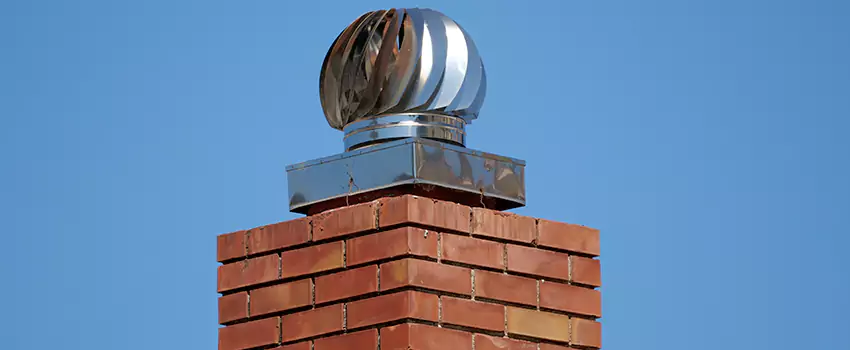 Chimney Damper Hinge Repair in Franconia, VA
