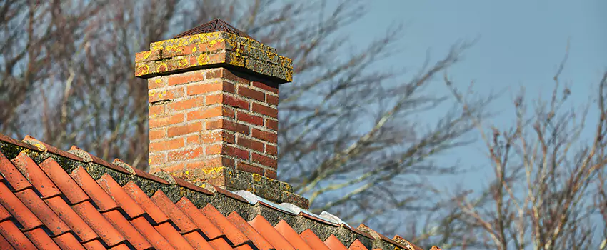 Chimney Flue Cap Installation in Franconia, VA