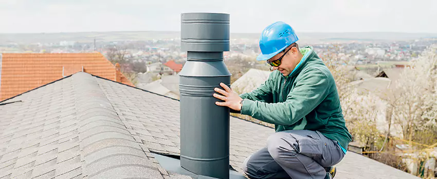 Insulated Chimney Liner Services in Franconia, VA