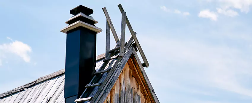 Chimney Pot Inspection in Franconia, VA
