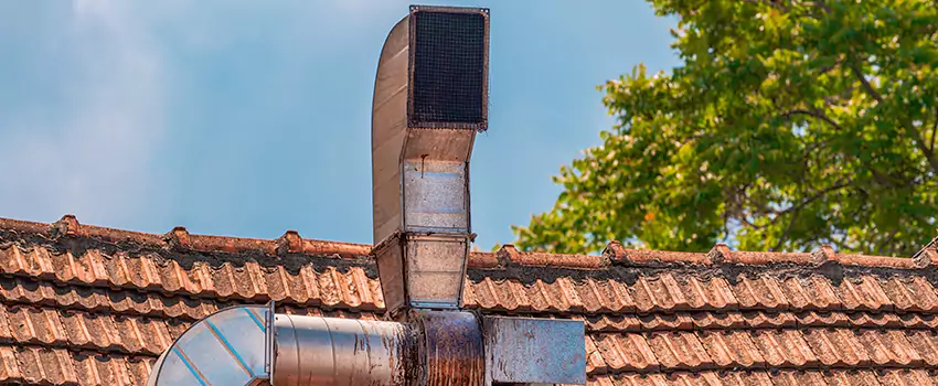 Chimney Blockage Removal in Franconia, Virginia