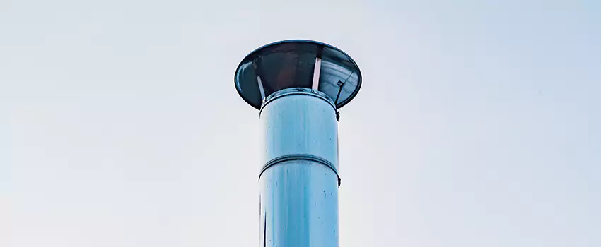 Chimney Spark Arrestor Mesh Installation in Franconia, Virginia
