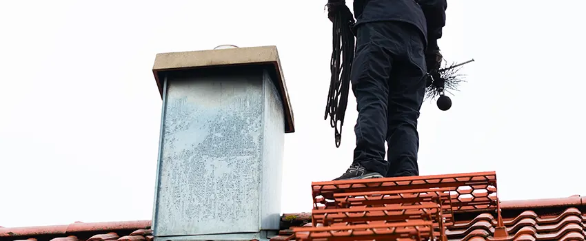 Modern Chimney Sweeping Techniques in Franconia, Virginia