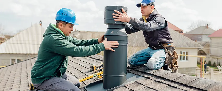 Commercial Chimney Cost in Franconia, VA