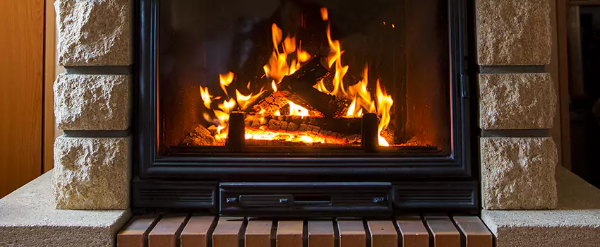 Decorative Fireplace Installation Cost in Franconia, Virginia