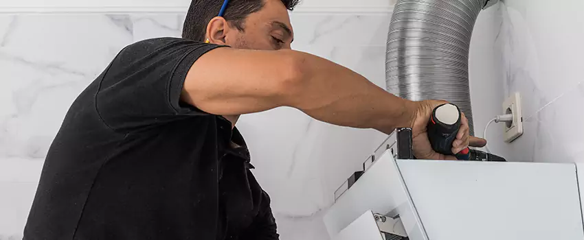 Dryer Vent Blockage Cleaning in Franconia, VA