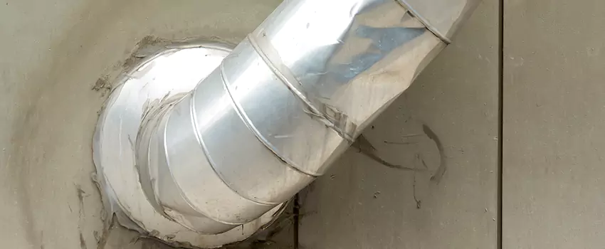 Dryer Vent Repair Process in Franconia, VA