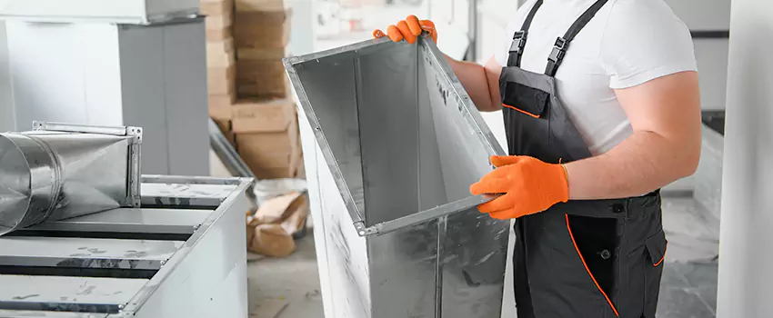 Benefits of Professional Ductwork Cleaning in Franconia, VA