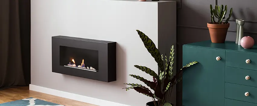 Electric Fireplace Glowing Embers Installation Services in Franconia, VA