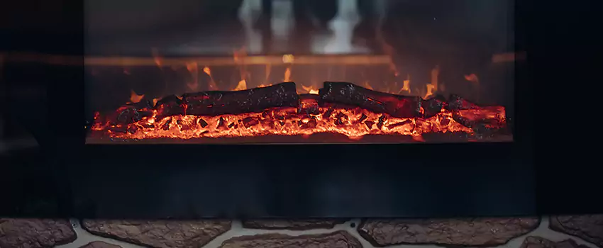 Cost of Electric Fireplace Repair Service in Franconia, Virginia