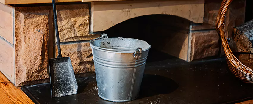 Clean The Fireplace Mantle And Hearth in Franconia, Virginia