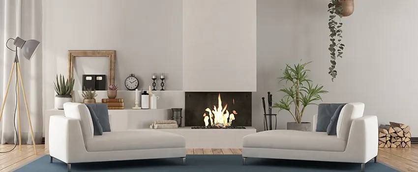 Decorative Fireplace Crystals Services in Franconia, Virginia