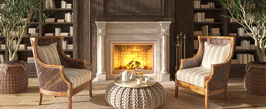 Ethanol Fireplace Fixing Services in Franconia, Virginia