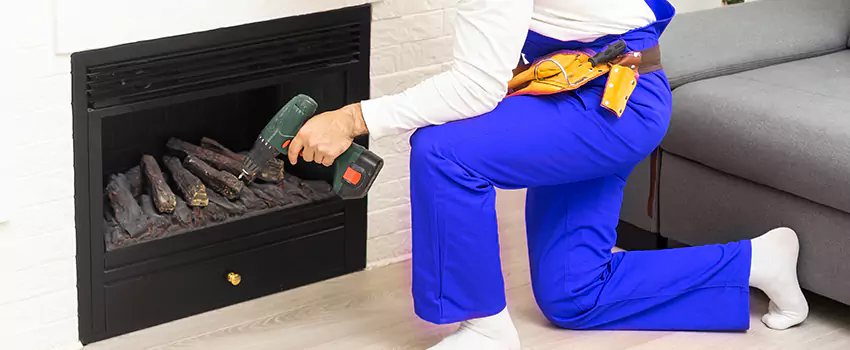 Fireplace Hearth Inspection And Repair in Franconia, Virginia