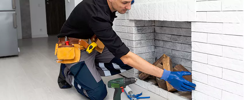 Top Fireplace Installation Company in Franconia, Virginia