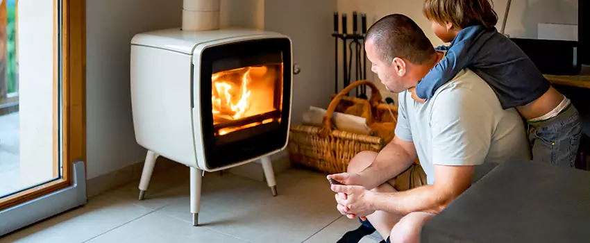 Fireplace Flue Maintenance Services in Franconia, VA