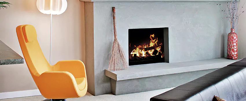 Electric Fireplace Makeover Services in Franconia, VA