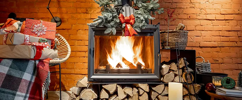 Steel Fireplace Grate Repair And Replacement Services in Franconia, Virginia