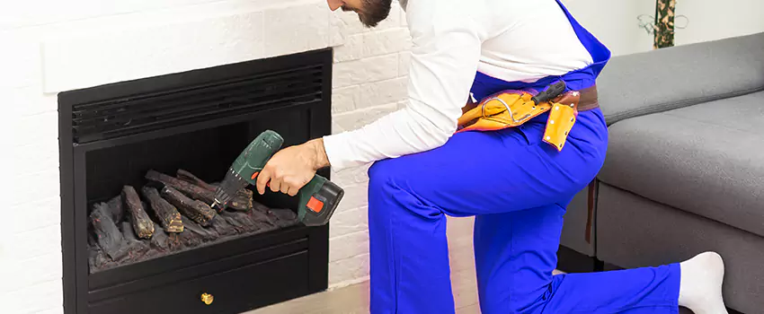 Fireplace Repair Expert in Franconia, Virginia