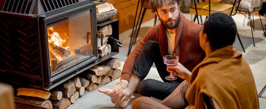 Fireplace Leaky Roof Repair in Franconia, Virginia