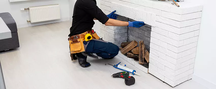 Masonry Fireplace Technician in Franconia, Virginia