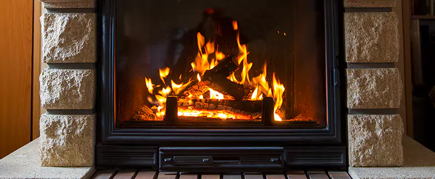 Fireplace Xtrordinair Probuilder Gas Fireplace Installation in Franconia, VA