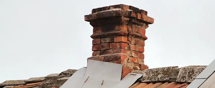 Cost of Fixing Blocked Chimney in Franconia, Virginia
