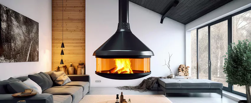 Floating Damaged Fireplace Repair Services in Franconia, VA