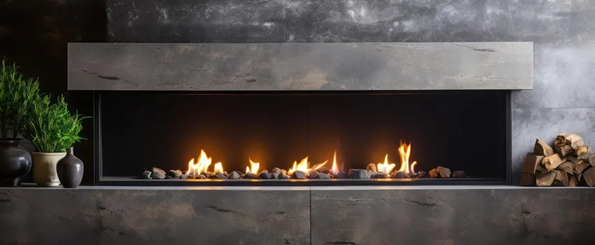Gas Fireplace Front And Firebox Repair in Franconia, VA