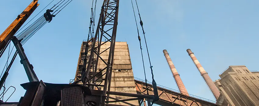 Industrial Chimneys Foundation Repair Services in Franconia, VA
