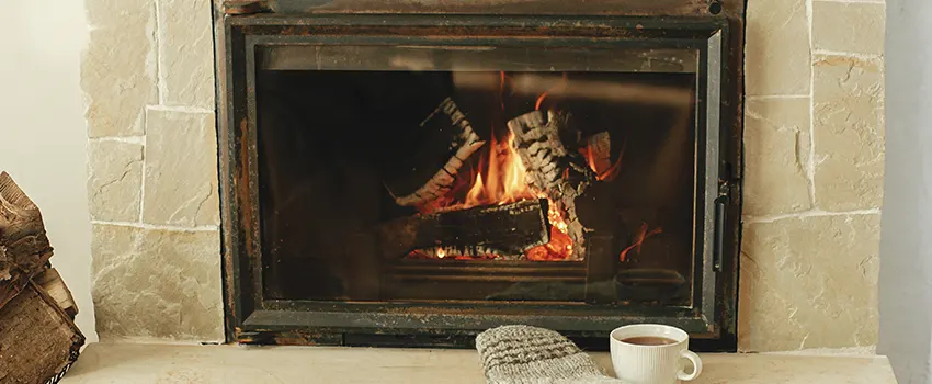 Kings man Fireplaces Insert Services in Franconia, VA
