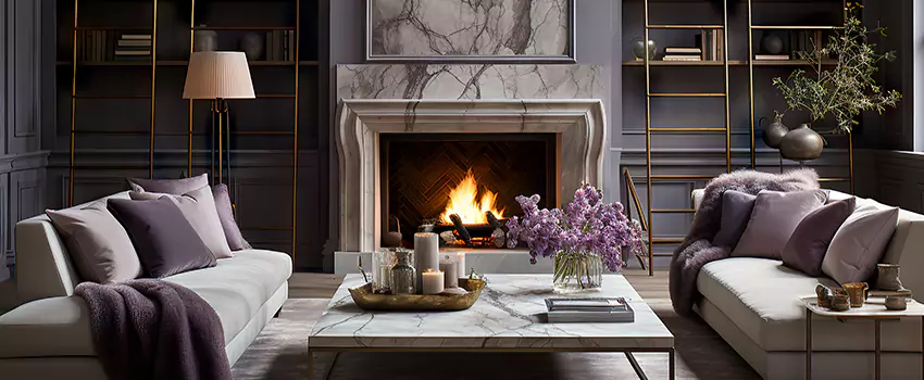 Napoleon Galaxy Series Outdoor Fireplaces Repair in Franconia, VA