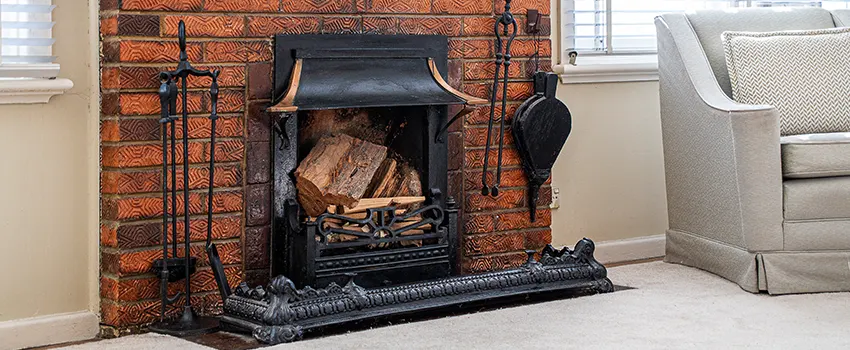 Custom Old Fireplace Redesign Services in Franconia, Virginia