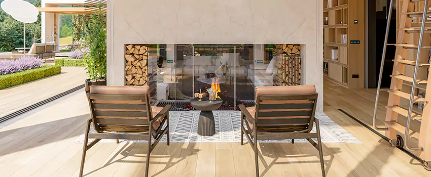 Ortal Space Creator Fireplace Repair in Franconia, VA