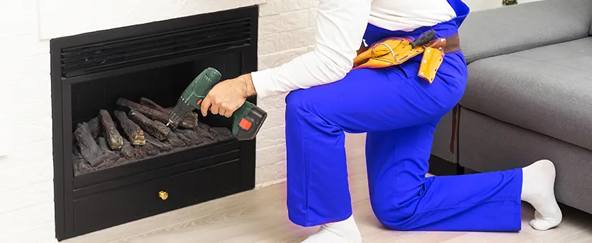Pellet Fireplace Repair Services in Franconia, VA