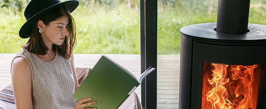 Pellet Stove Chimney Inspection in Franconia, VA