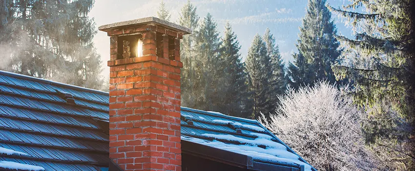 Residential Chimney Rain Caps Repair Services in Franconia, VA