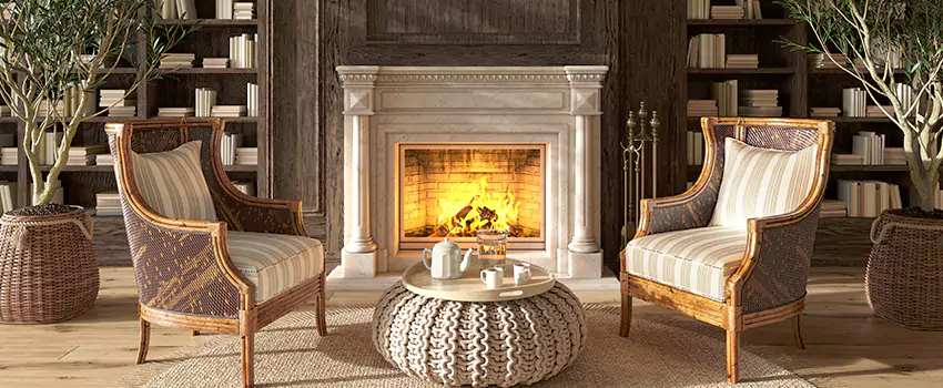 Cost of RSF Wood Fireplaces in Franconia, Virginia
