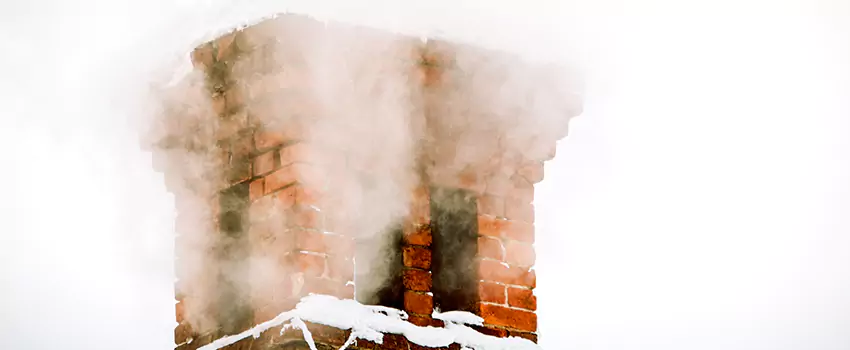 Chimney Flue Soot Removal in Franconia, VA