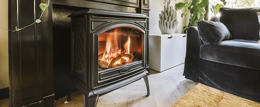 Valor Wood Fireplace in Franconia, VA