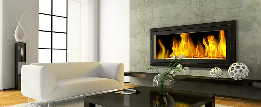 Ventless Fireplace Oxygen Depletion Sensor Installation and Repair Services in Franconia, Virginia